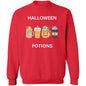 HALLOWEEN POTIONS SWEATSHIRT