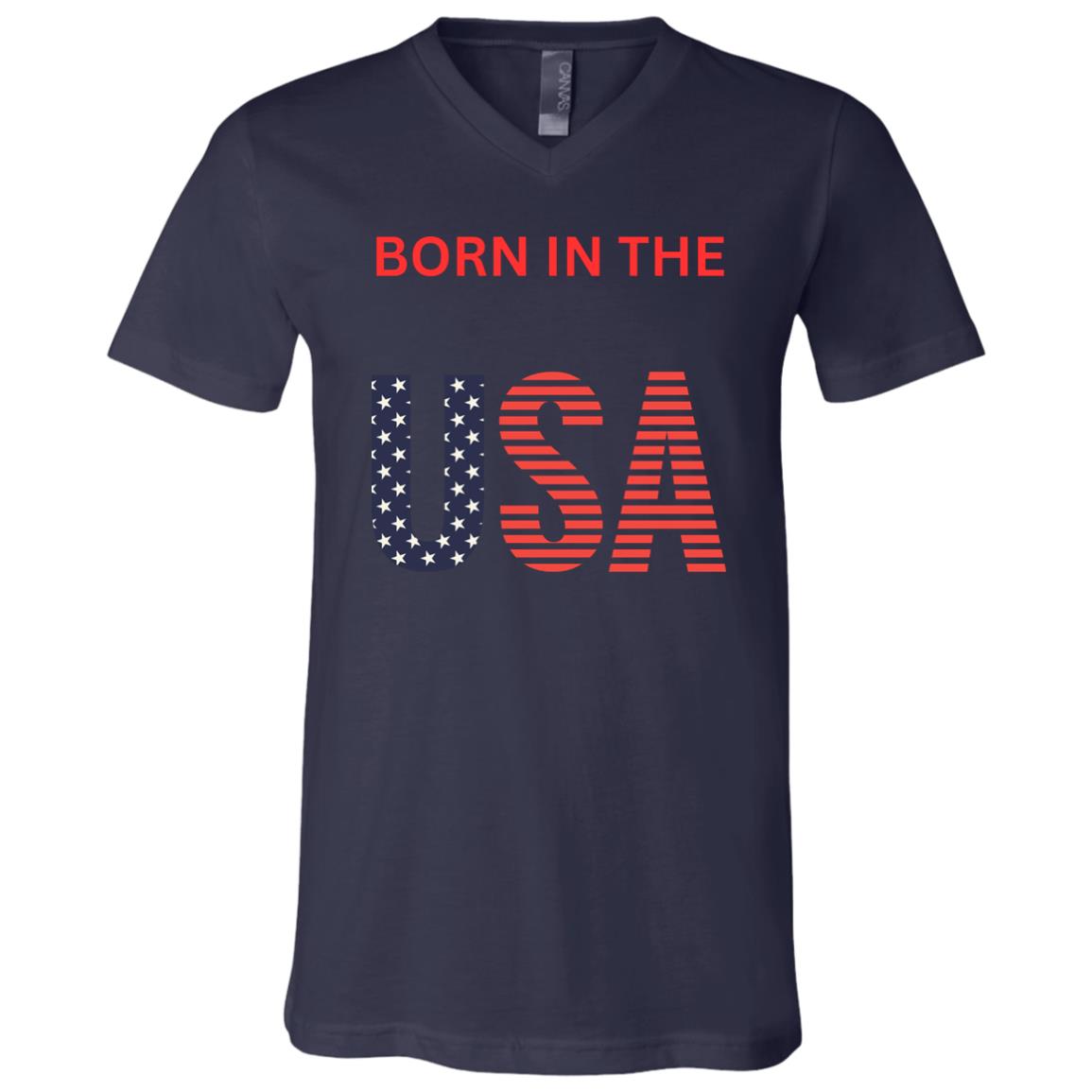 BORN IN THE USA T-SHIRT