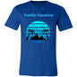 FAMILY VACATION T-SHIRT