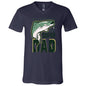 FISHING SUPER DAD T-SHIRT