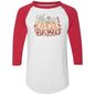 THANKFUL GREATFULL BLESSED LONG SLEEVE T-SHIRT