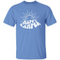 HAPPY CAMPER T SHIRT YOUTH