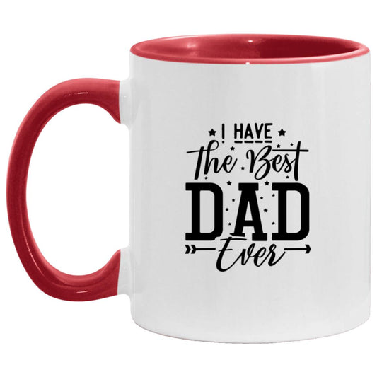 BEST DAD CUP