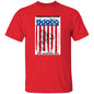 UNBREAKABLE BOND FATHER SON, DAUGHTER SON FLAG YOUTH TS