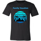 FAMILY VACATION T-SHIRT