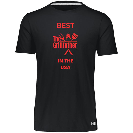 BEST GRILL FATHER T-SHIRT