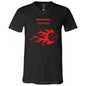 BRINGING THE HEAT BASEBALL T-SHIRT