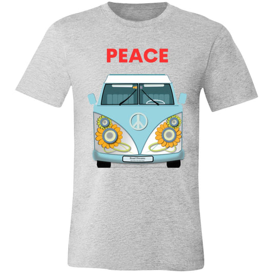 VW  PEACE T/S