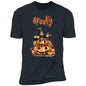 SPOOKY PUMPKINS T-SHIRT