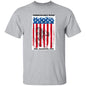 UNBREAKABLE BOND FATHER SON, DAUGHTER SON FLAG YOUTH TS
