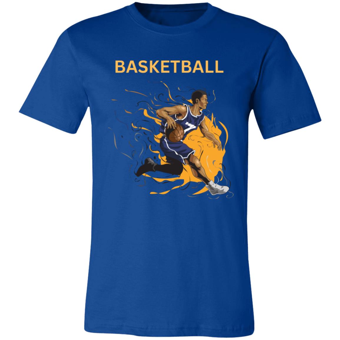 BASKETBALL T-SHIRT