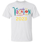 VACATION 2023 T SHIRT YOUTH