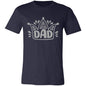 DAD KING CROWN T-SHIRT