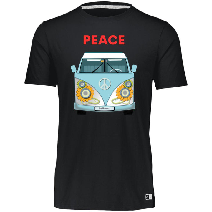 VW  PEACE T/S YOUTH