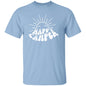 HAPPY CAMPER T SHIRT YOUTH
