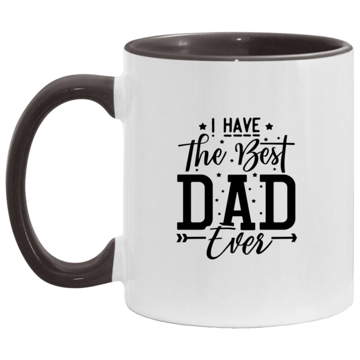 BEST DAD CUP