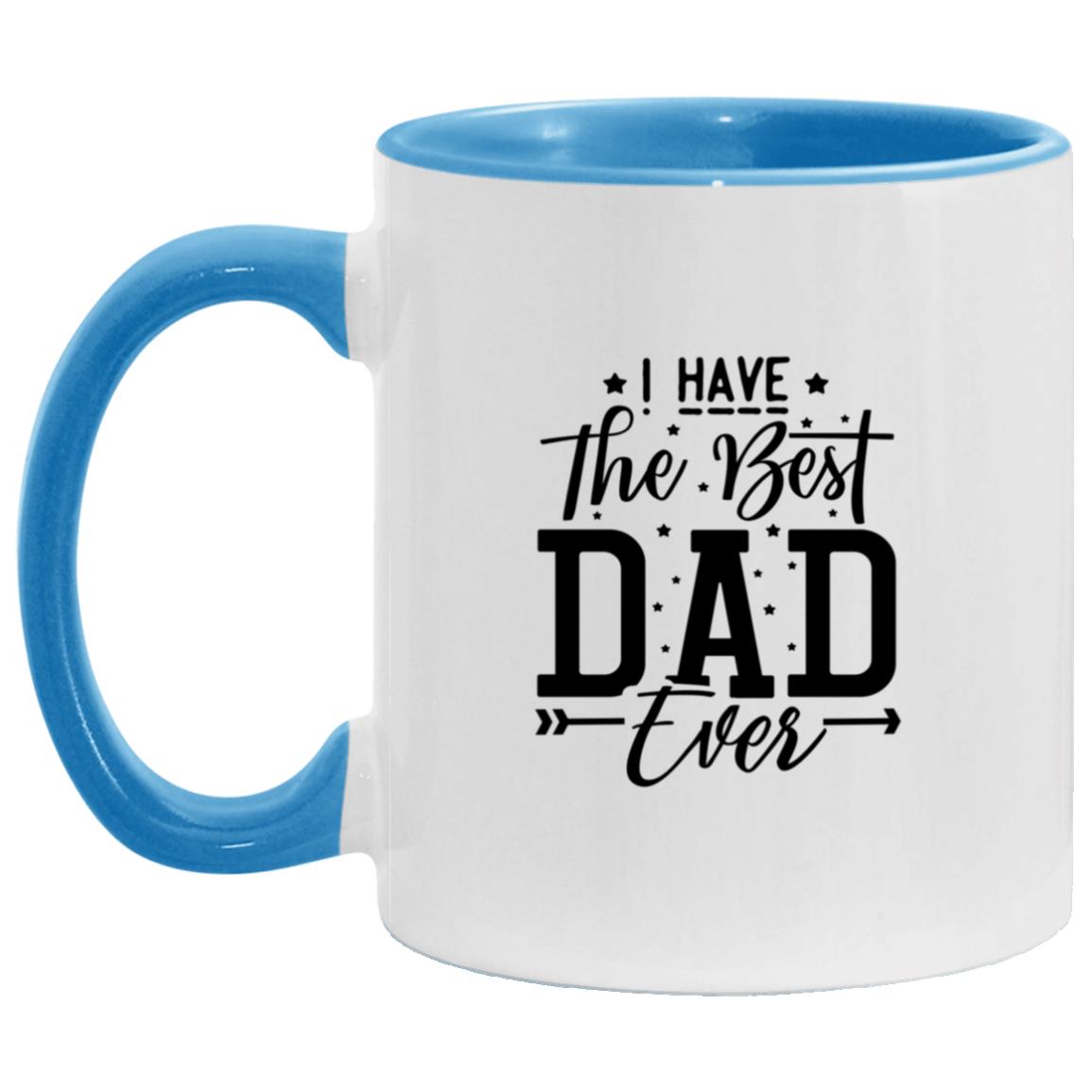 BEST DAD CUP