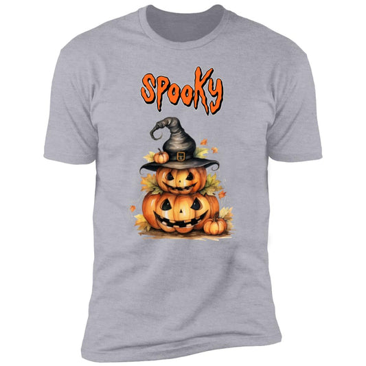 SPOOKY PUMPKINS T-SHIRT