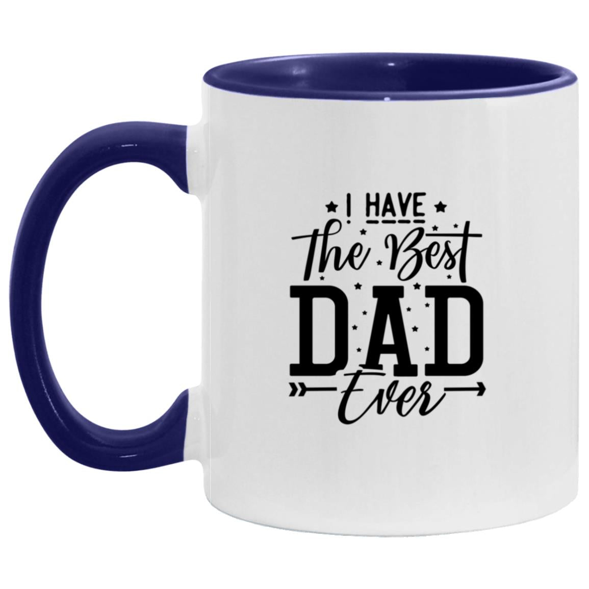 BEST DAD CUP