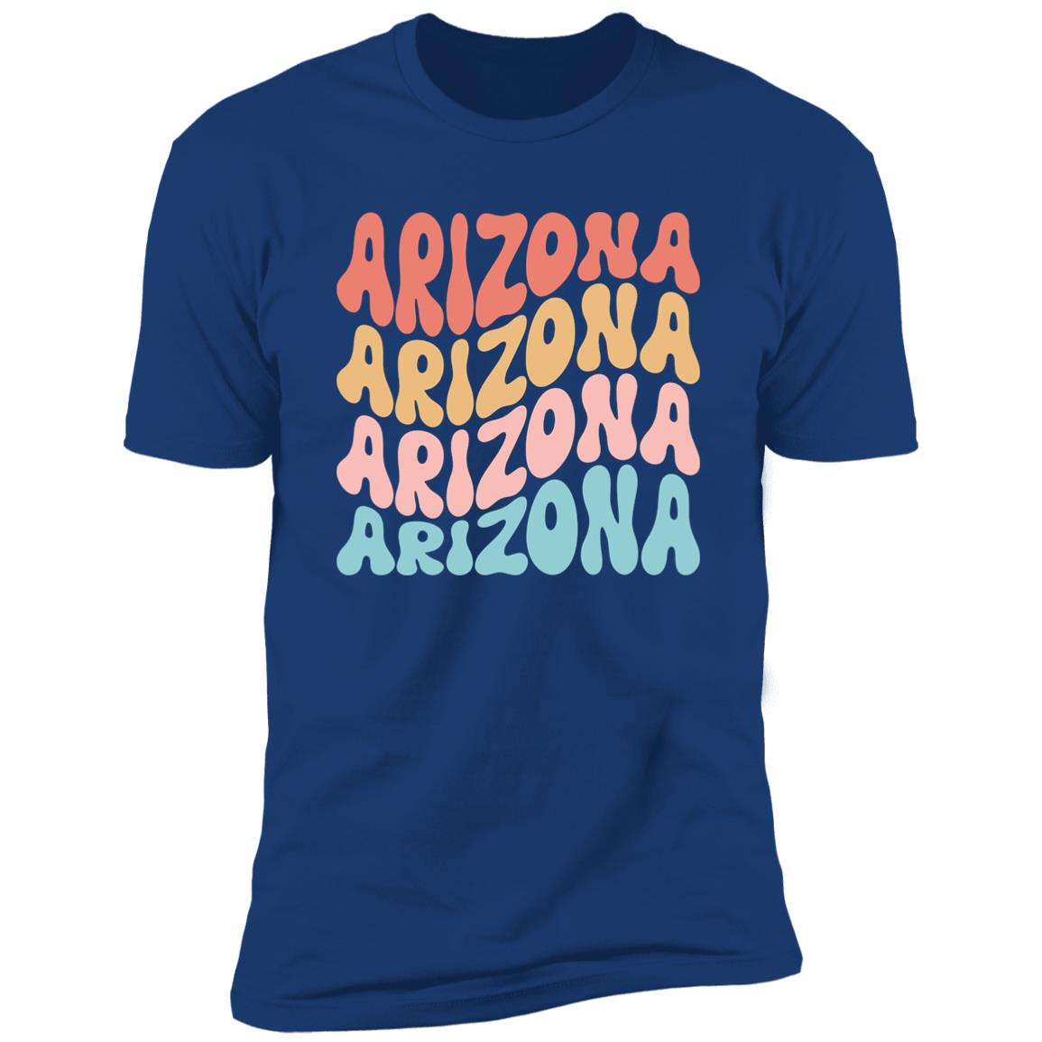 ARIZONA T - SHIRT