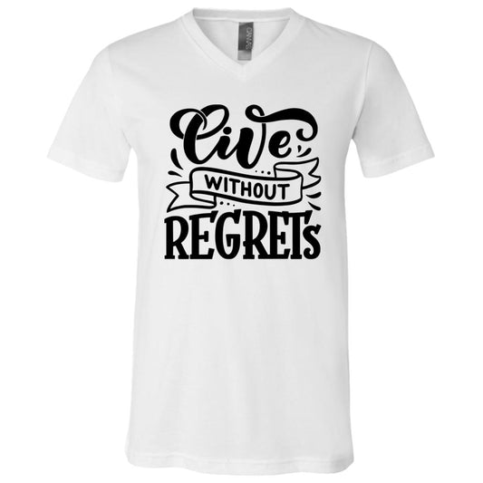 LIVE WITHOUT REGRETS TS