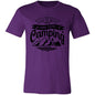 CAMPING  T-SHIRT