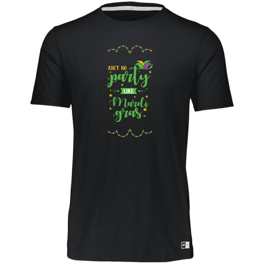 AIN'T NO PARTY LIKE MARDI GRAS T-SHIRT