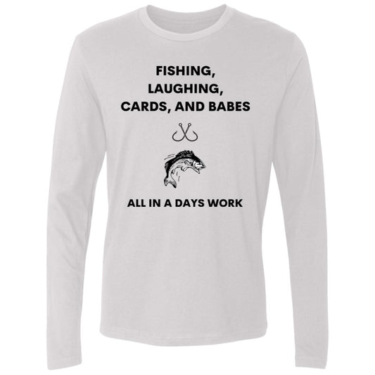 FISHING T SHIRT