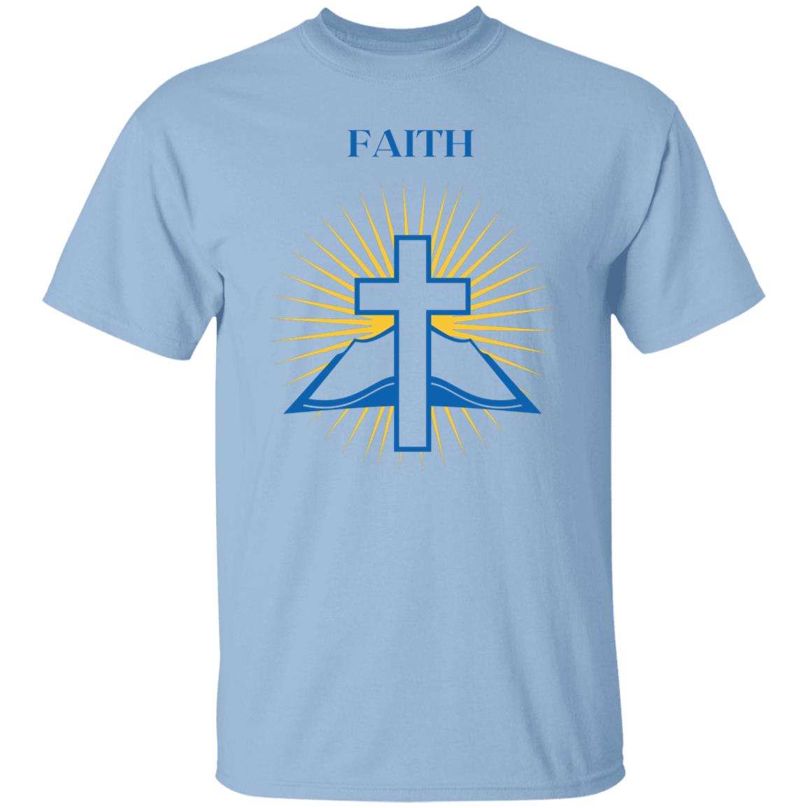 HE HAS RISEN T-SHIRT