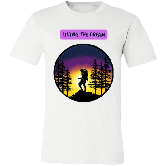 HIKING T SHIRT