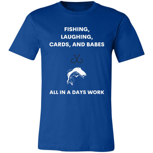 FISHING T-Shirt