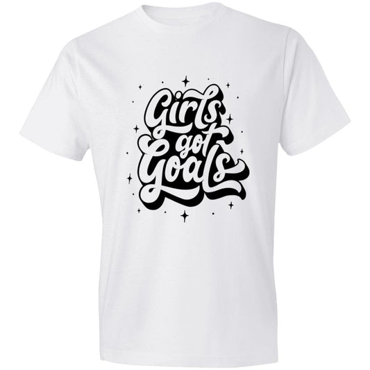 GIRLS GOT GOALS T-SHIRT