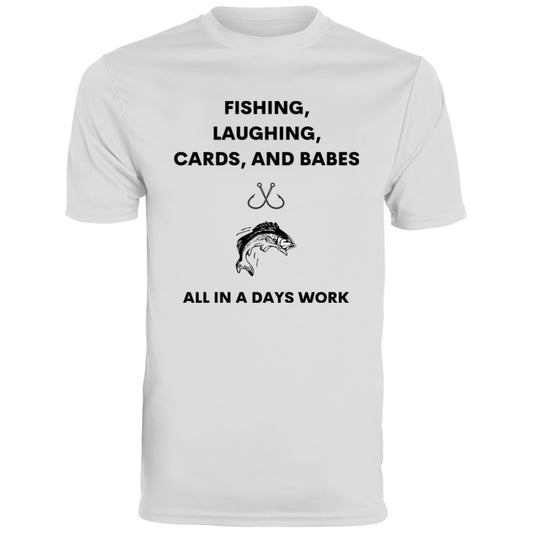 FISHING  T-SHIRT