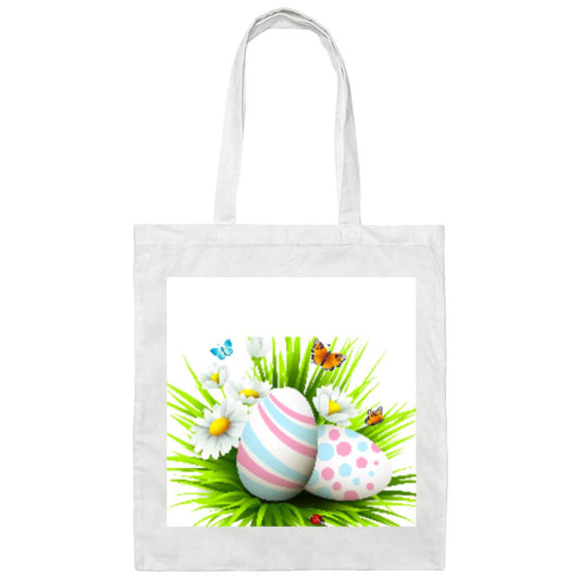 EASTER Canvas Tote Bag