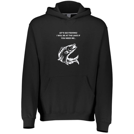 FISHING YOUTH HOODIE