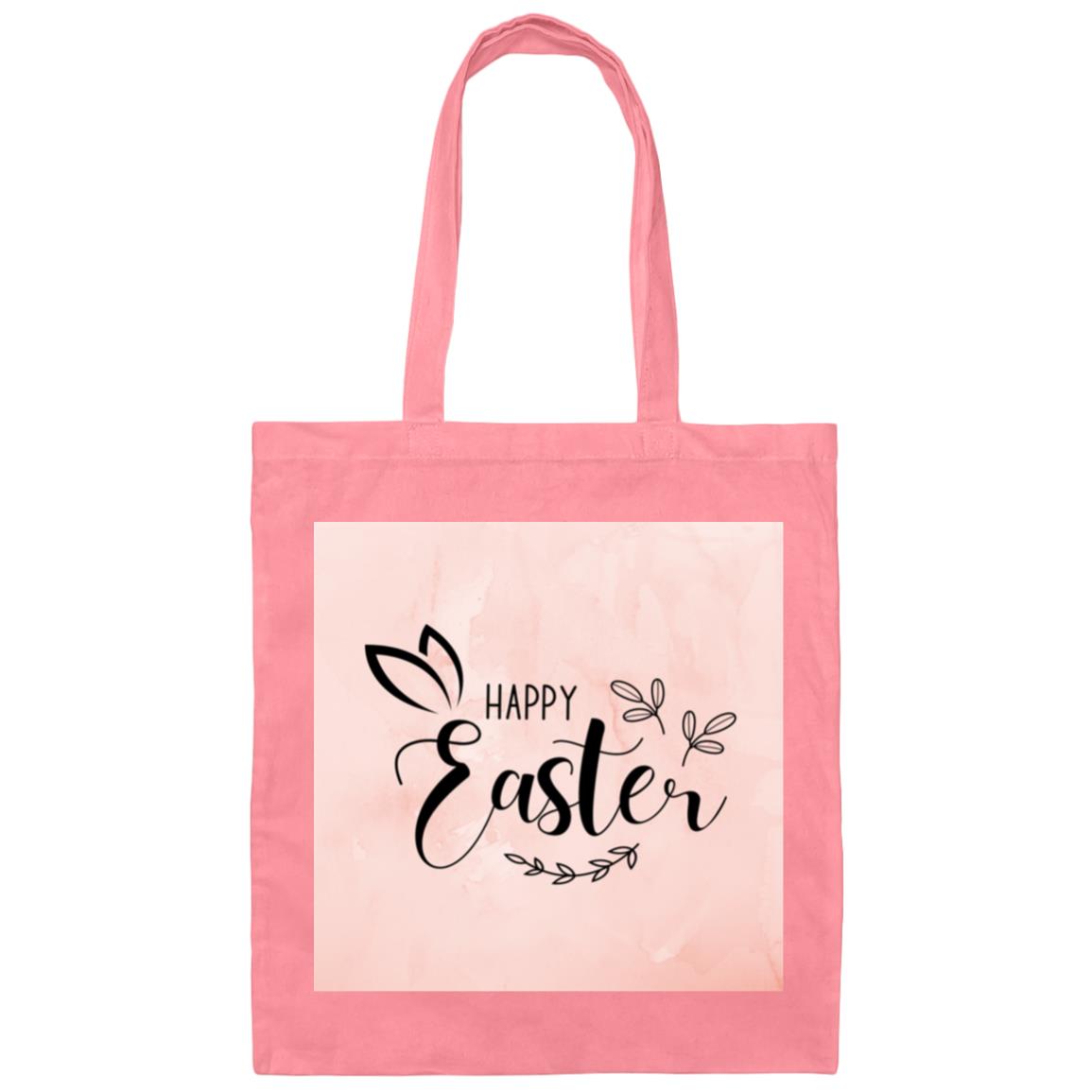 HAPPY EASTER TOTE BAG 03-03-23 BE007 Canvas Tote Bag