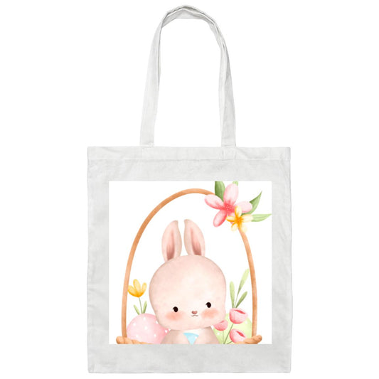 EASTER TOTE BAG BE007 Canvas Tote Bag