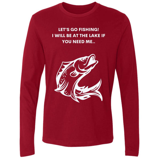 FISHING T SHIRT