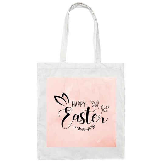 HAPPY EASTER TOTE BAG 03-03-23 BE007 Canvas Tote Bag