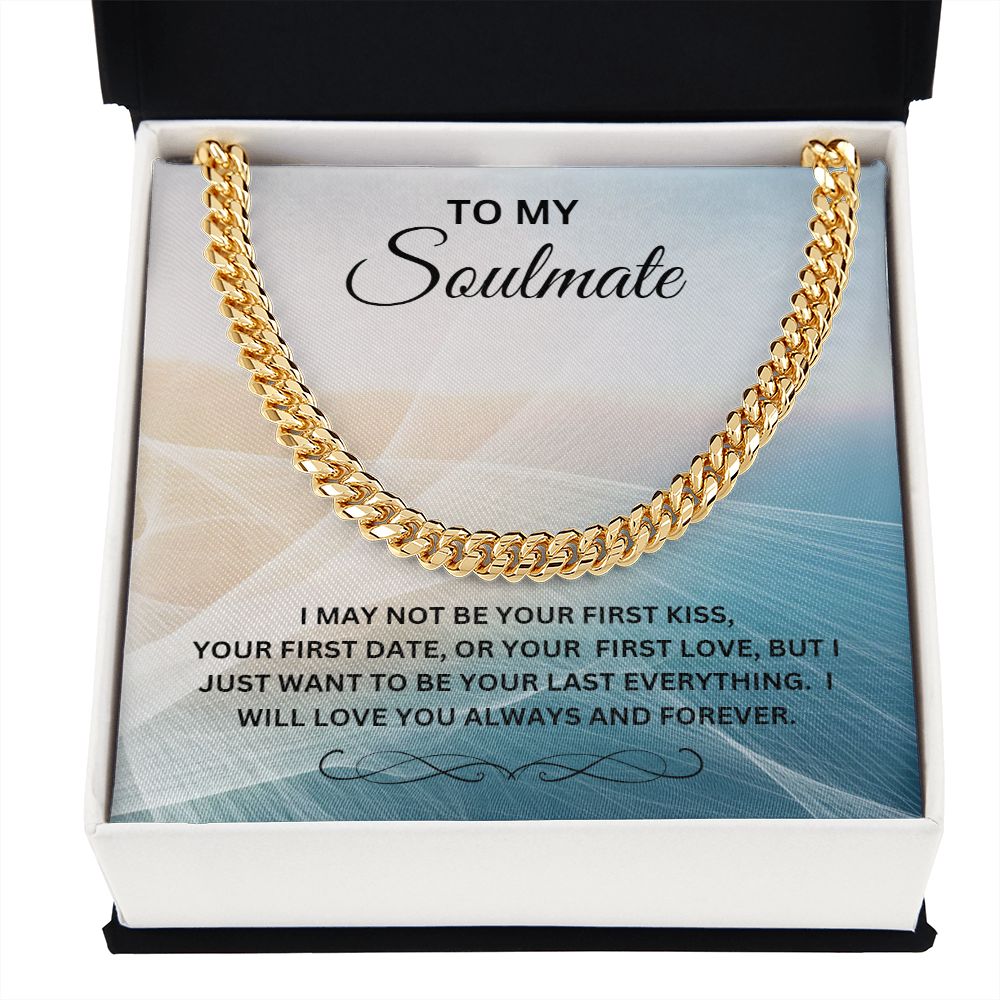 TO MY SOULMATE
