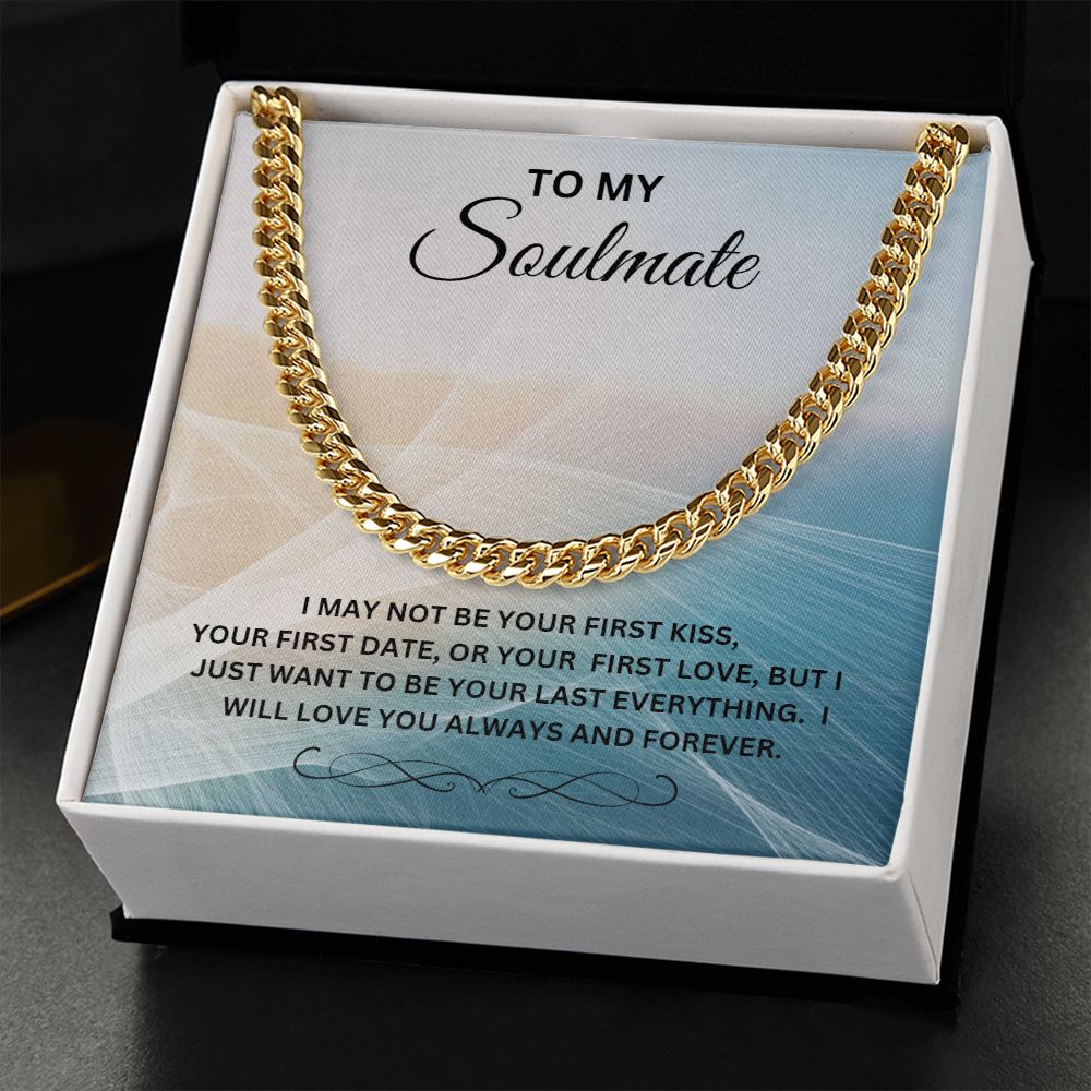TO MY SOULMATE