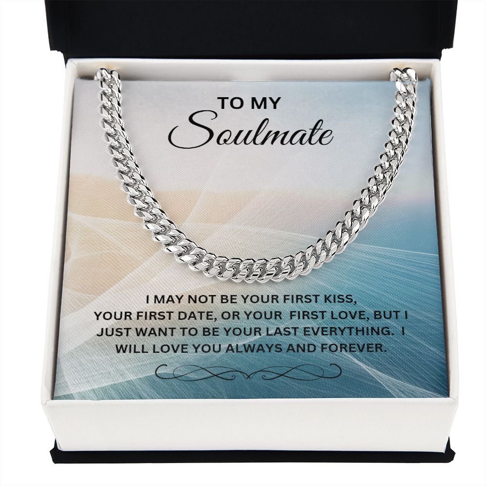 TO MY SOULMATE
