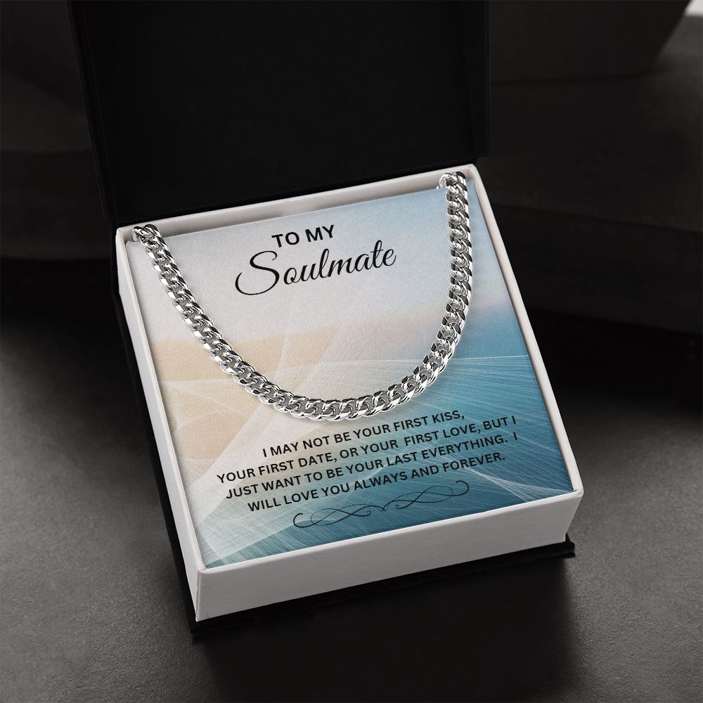 TO MY SOULMATE