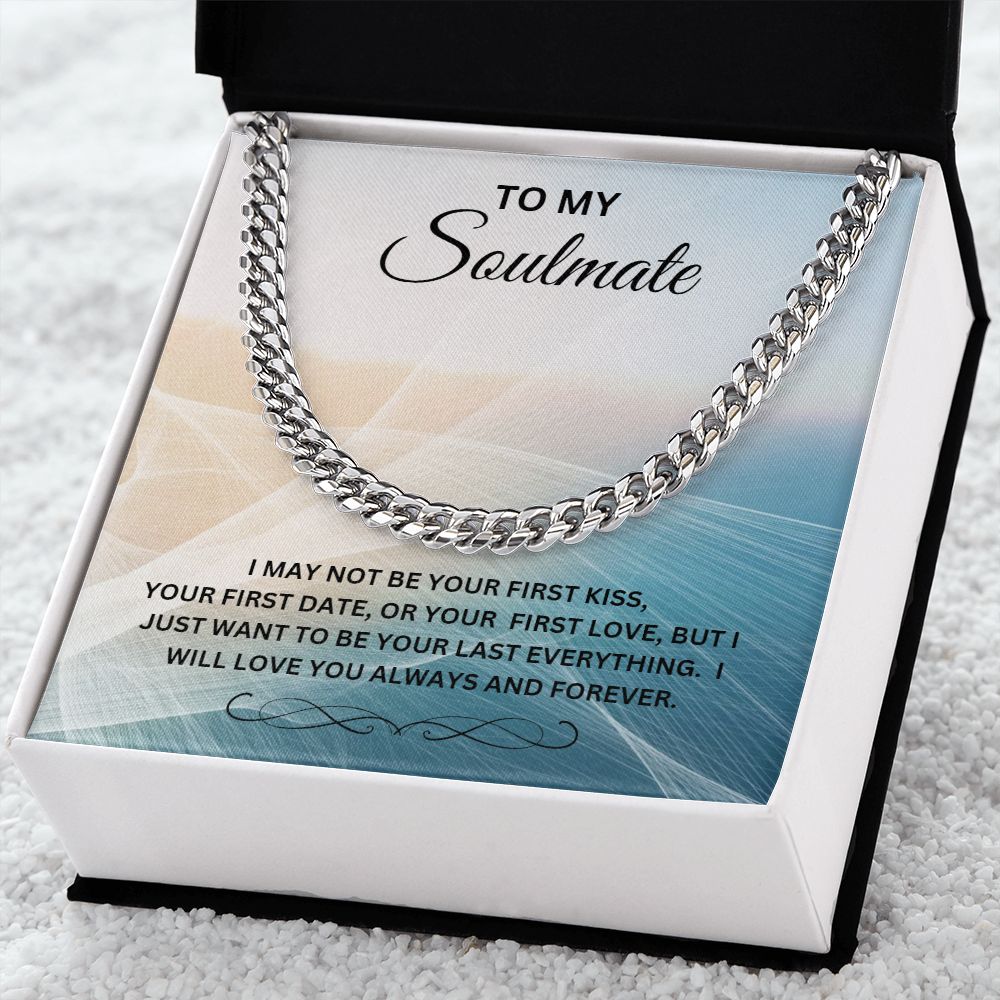 TO MY SOULMATE