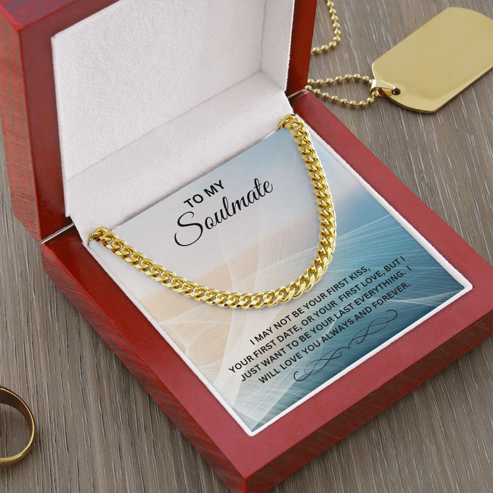 TO MY SOULMATE