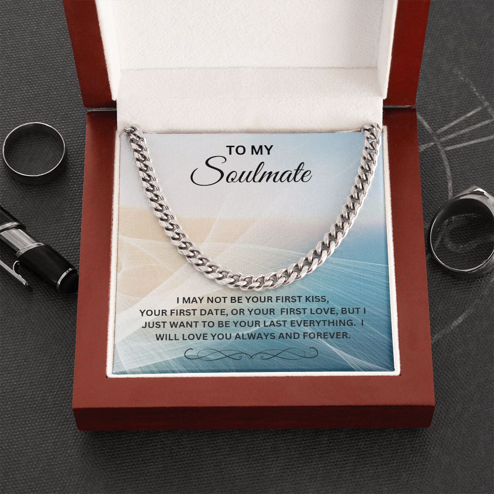 TO MY SOULMATE