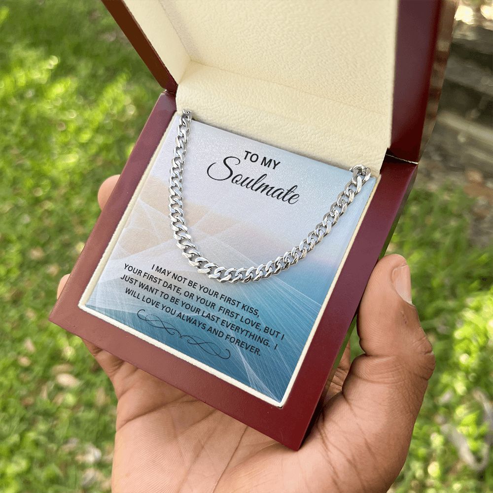 TO MY SOULMATE