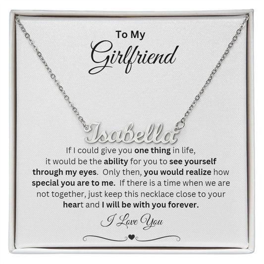 To My Girlfriend